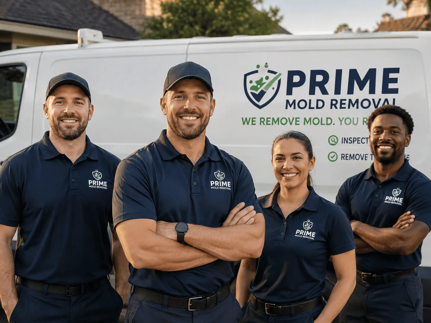 Mold Inspection in Worcester, MA near me